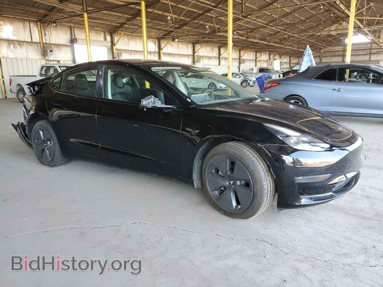 2023 TESLA MODEL 3 - VIN: 5YJ3E1EA2PF456406 - Photo 4