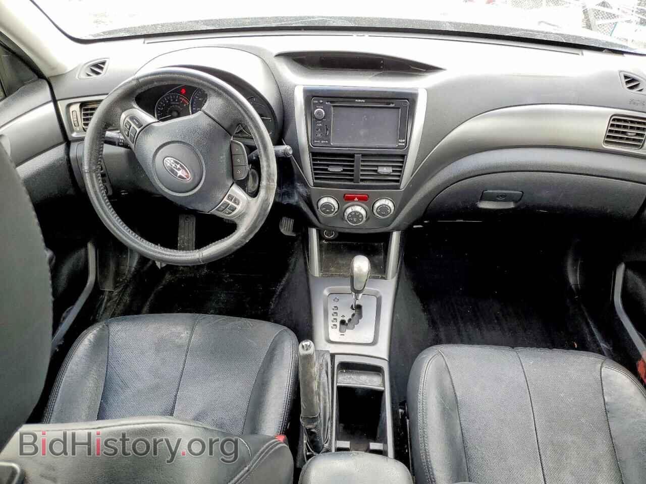 2012 SUBARU FORESTER - VIN: JF2SHAFC2CH445467 - Фото 8