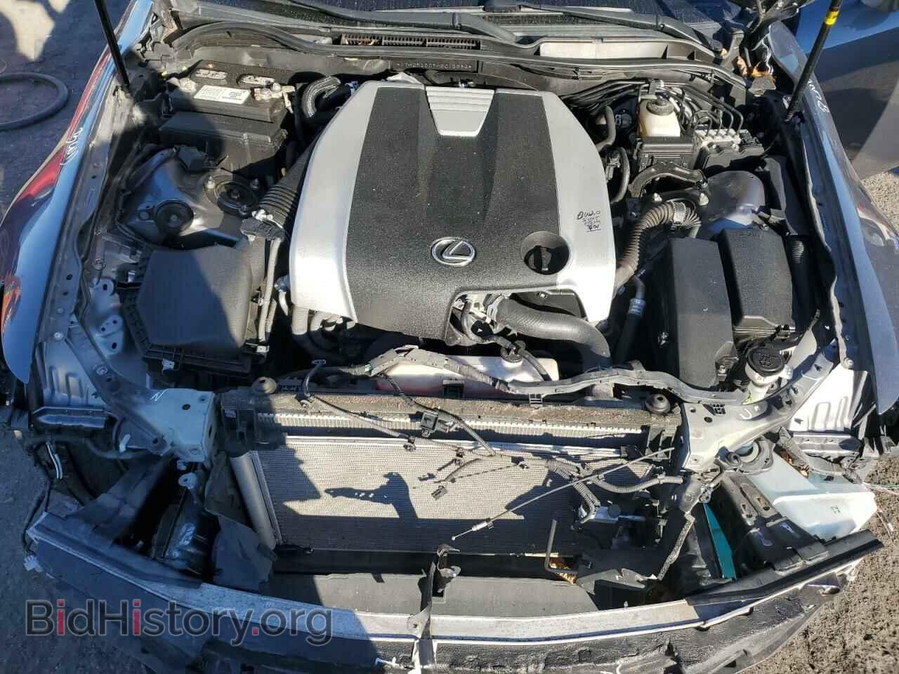 2017 LEXUS IS - VIN: JTHCM1D27H5015384 - Фото 11