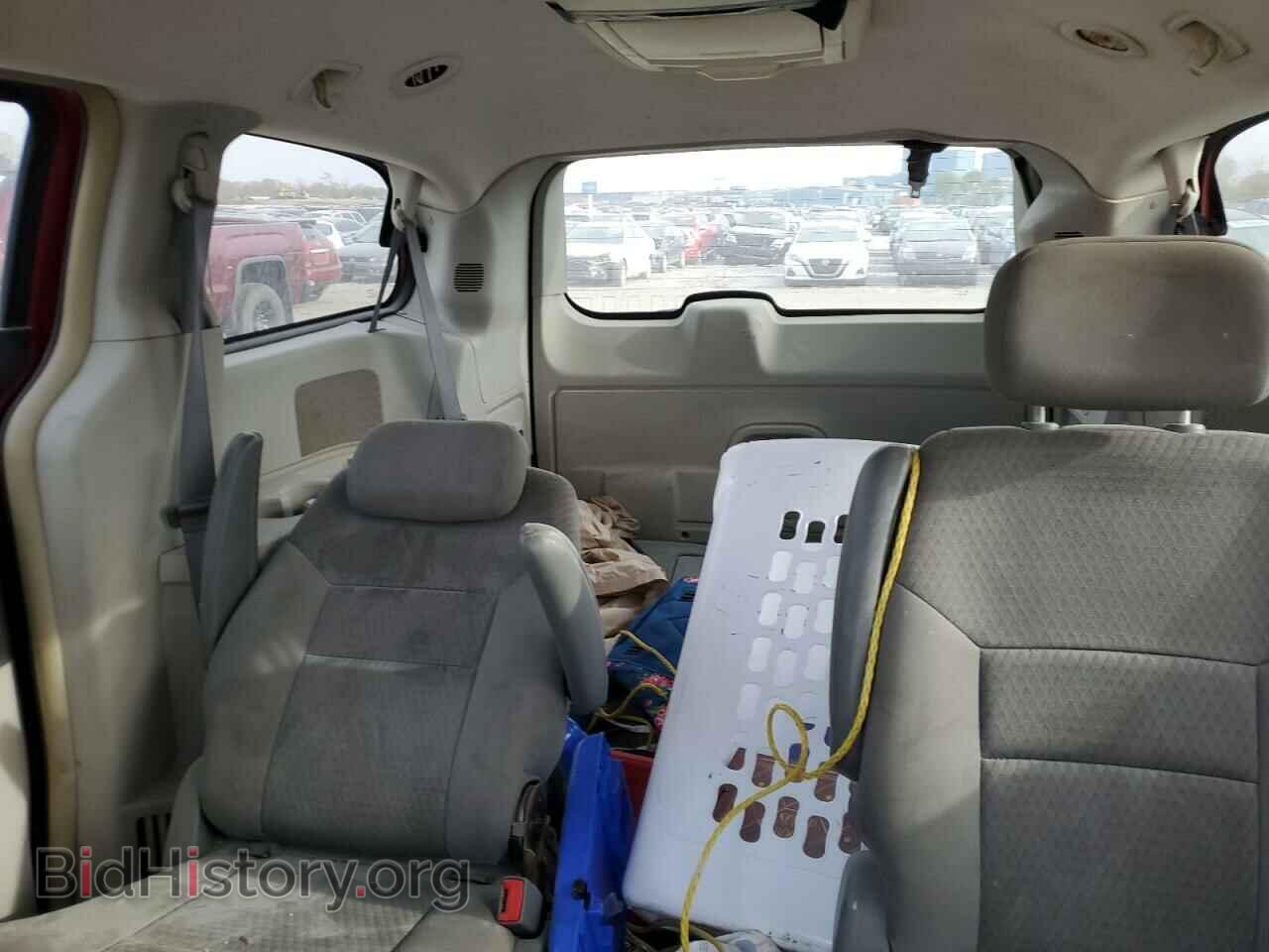 2008 CHRYSLER MINIVAN - VIN: 2A8HR54P98R732084 - Фото 10
