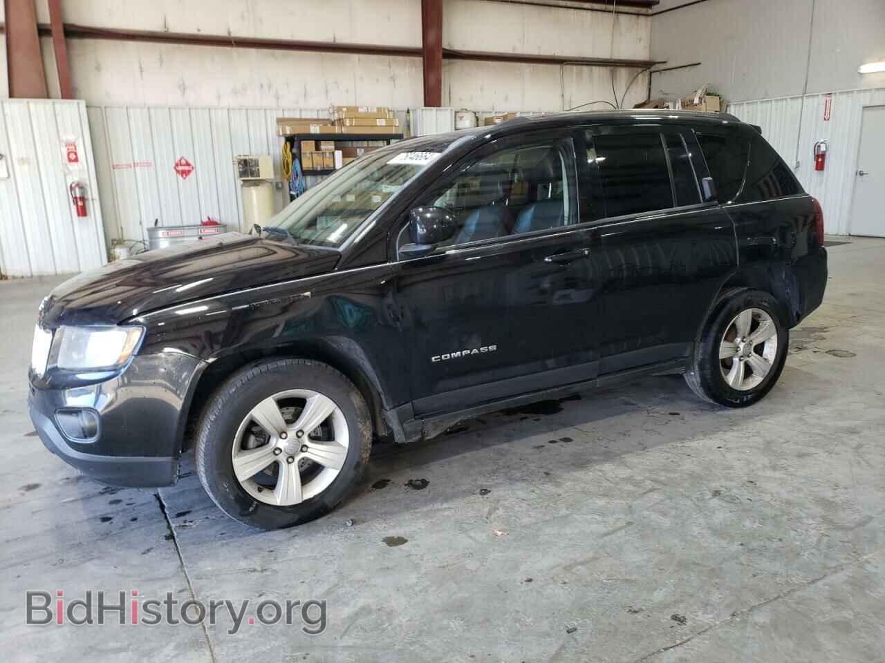 Фотография 1C4NJCEBXED628792 - JEEP COMPASS 2014