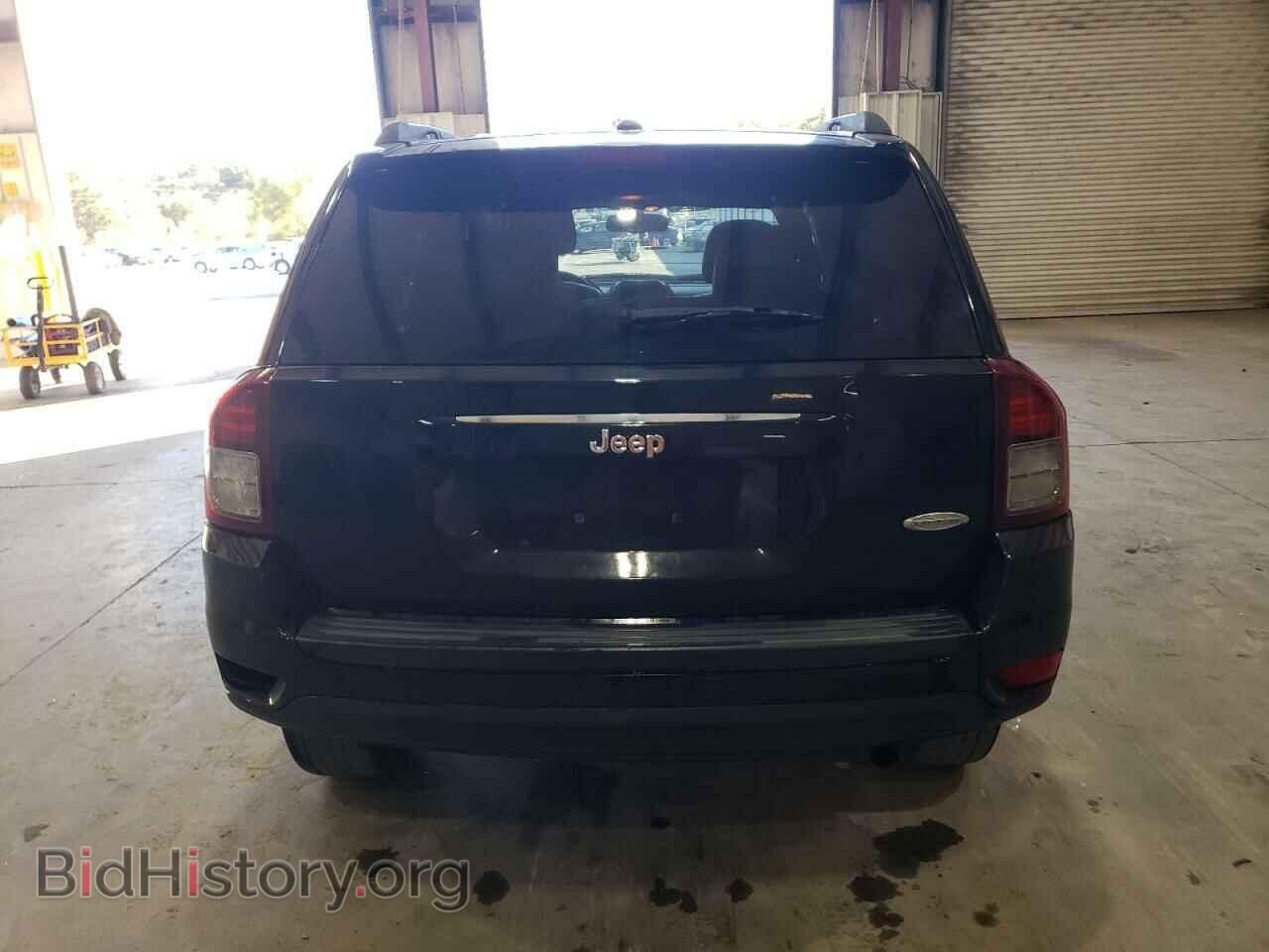 2014 JEEP COMPASS - VIN: 1C4NJCEBXED628792 - Фото 6