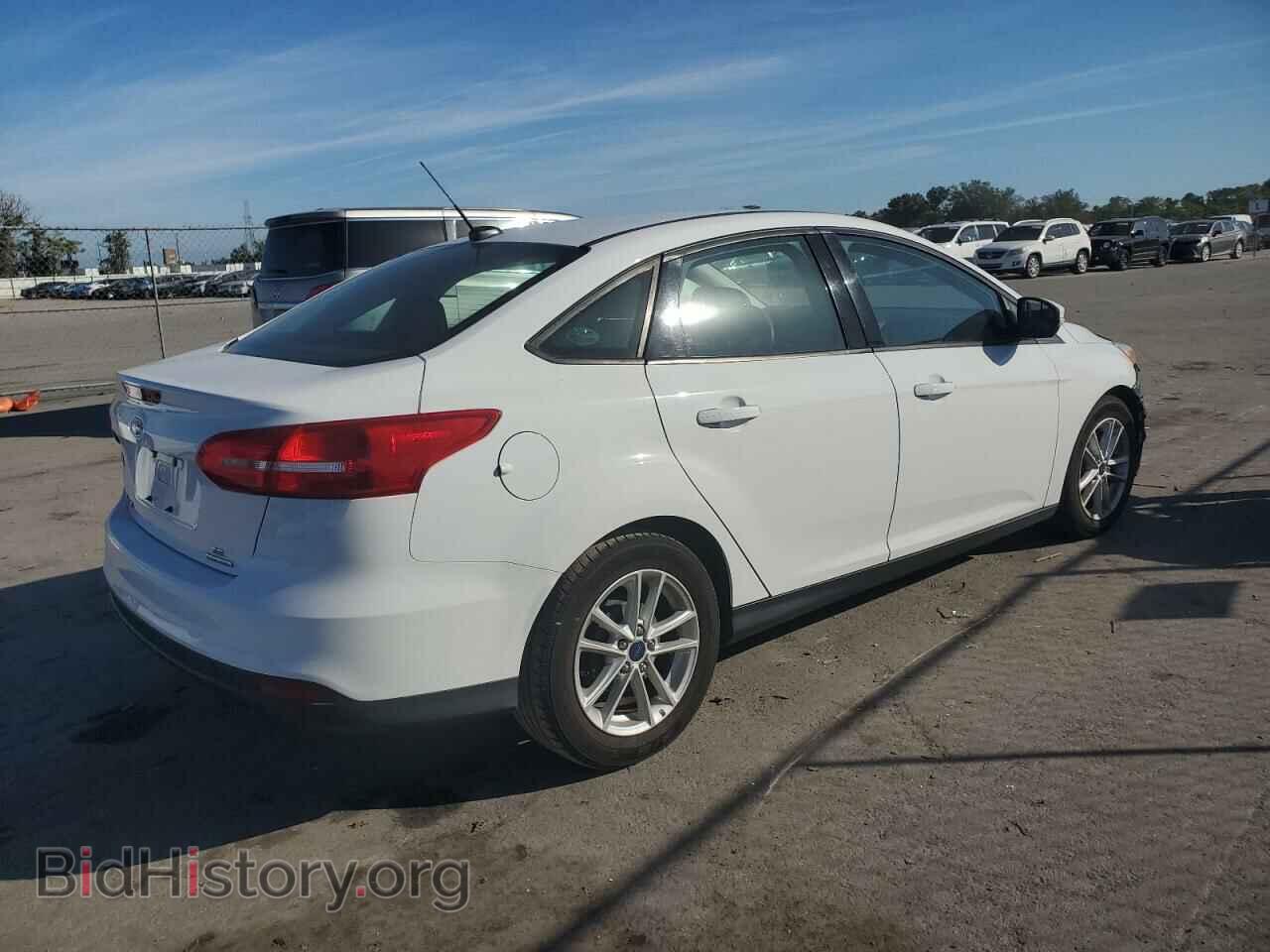 2015 FORD FOCUS - VIN: 1FADP3F29FL249630 - Фото 3