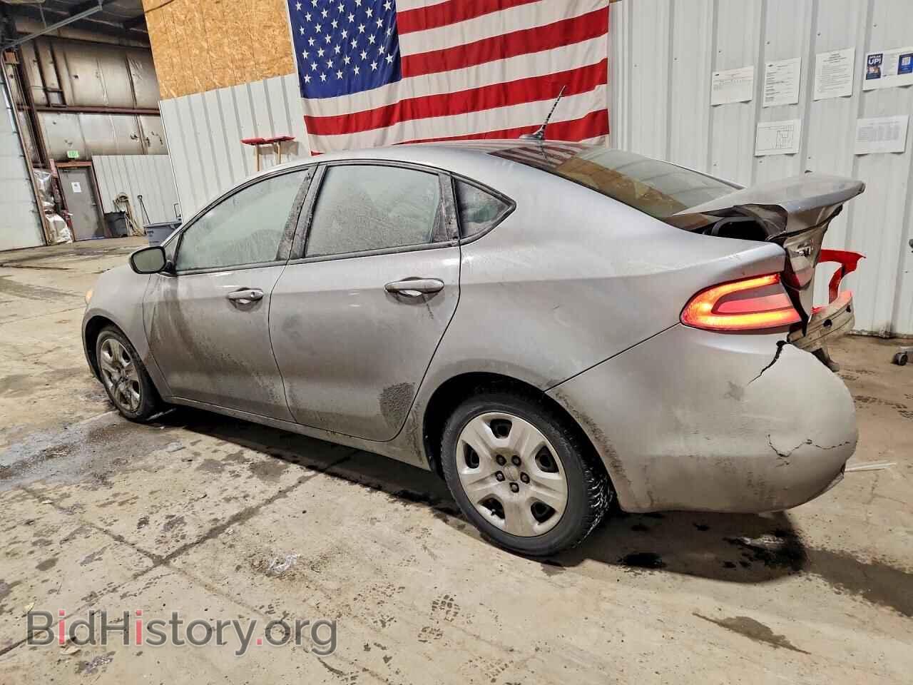 2015 DODGE DART - VIN: 1C3CDFAA1FD336838 - Photo 2