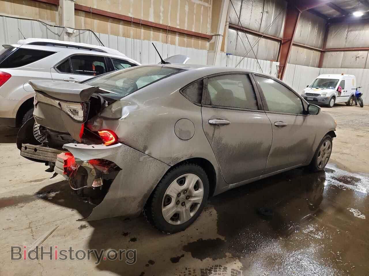 2015 DODGE DART - VIN: 1C3CDFAA1FD336838 - Photo 3