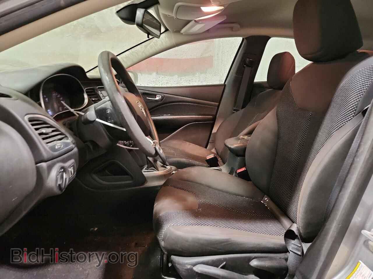 2015 DODGE DART - VIN: 1C3CDFAA1FD336838 - Photo 7