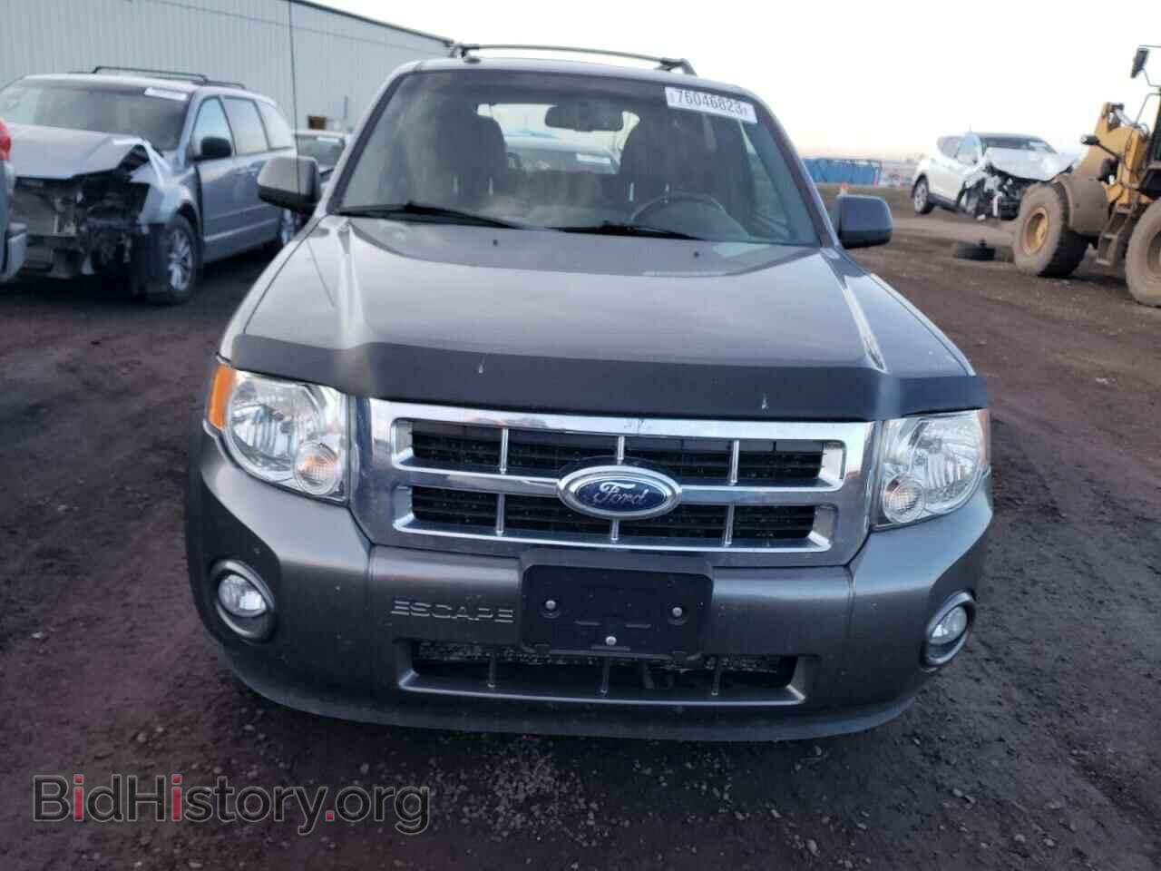 2012 FORD ESCAPE - VIN: 1FMCU9DG3CKA68634 - Фото 5