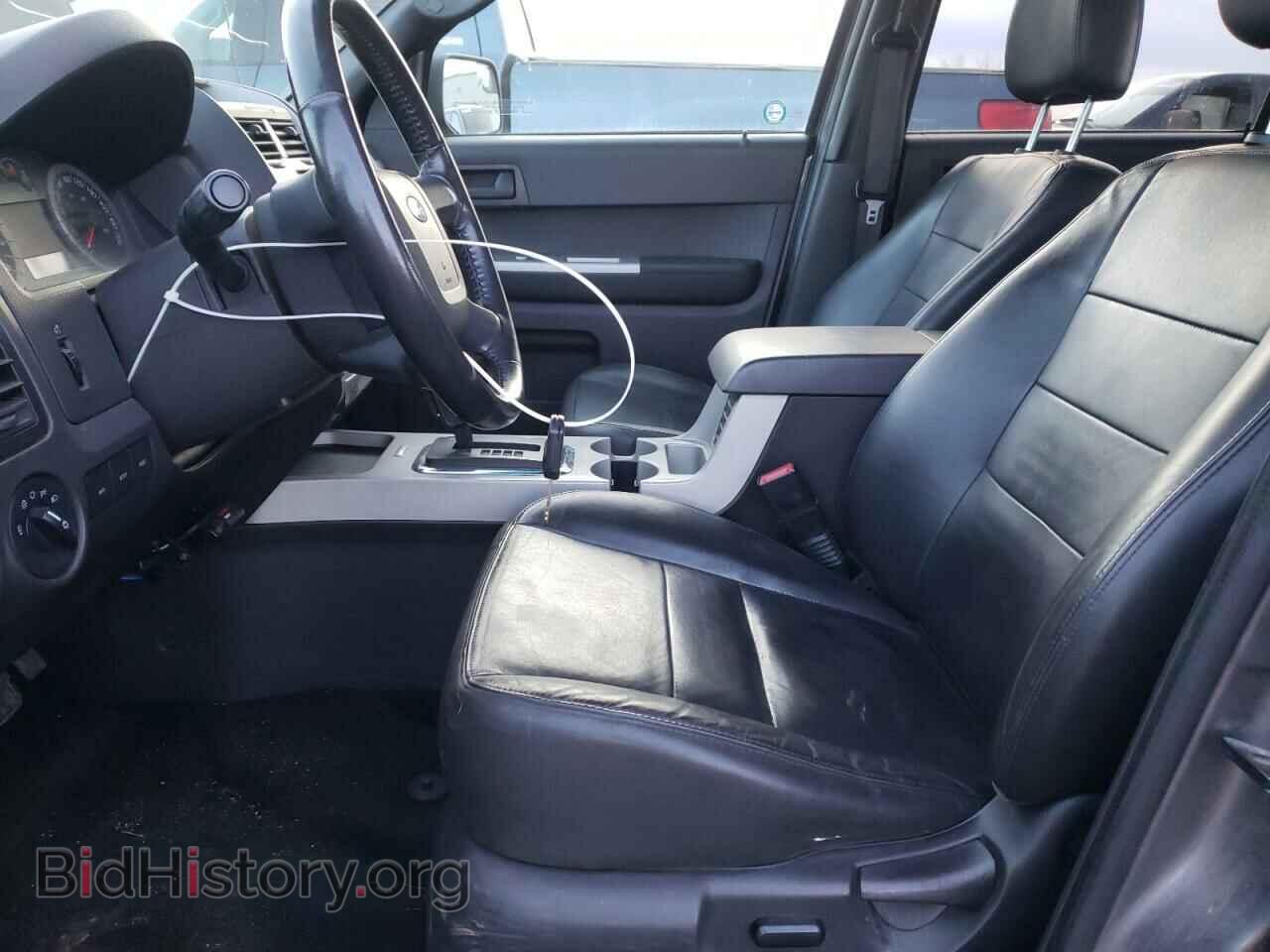 2012 FORD ESCAPE - VIN: 1FMCU9DG3CKA68634 - Фото 7