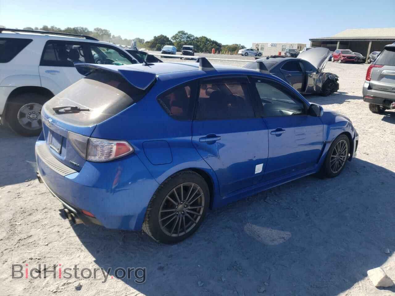 2013 SUBARU WRX - VIN: JF1GR7E67DG860569 - Фото 3