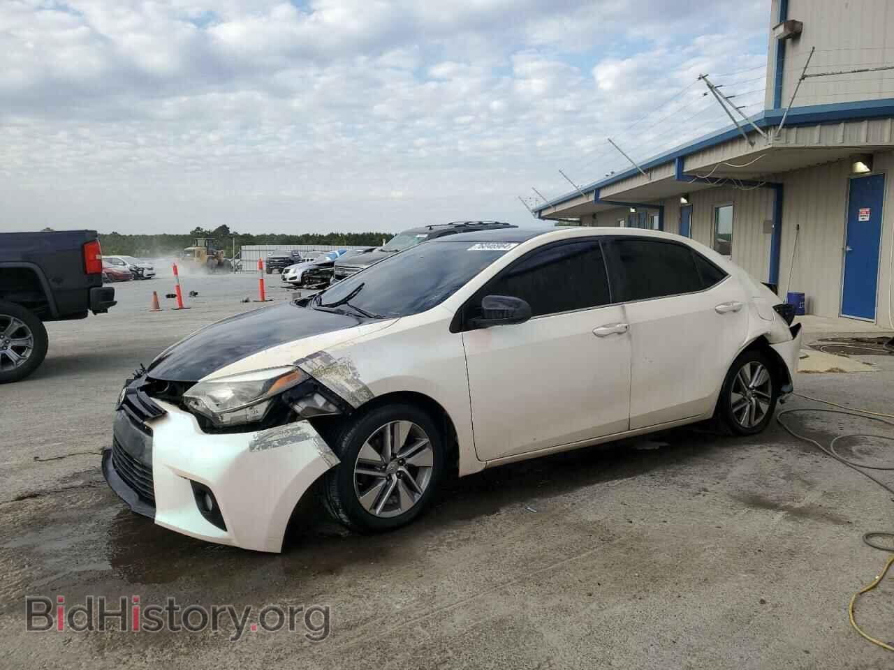 Фотография 2T1BPRHEXEC022304 - TOYOTA COROLLA 2014