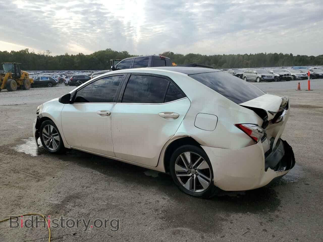 2014 TOYOTA COROLLA - VIN: 2T1BPRHEXEC022304 - Photo 2