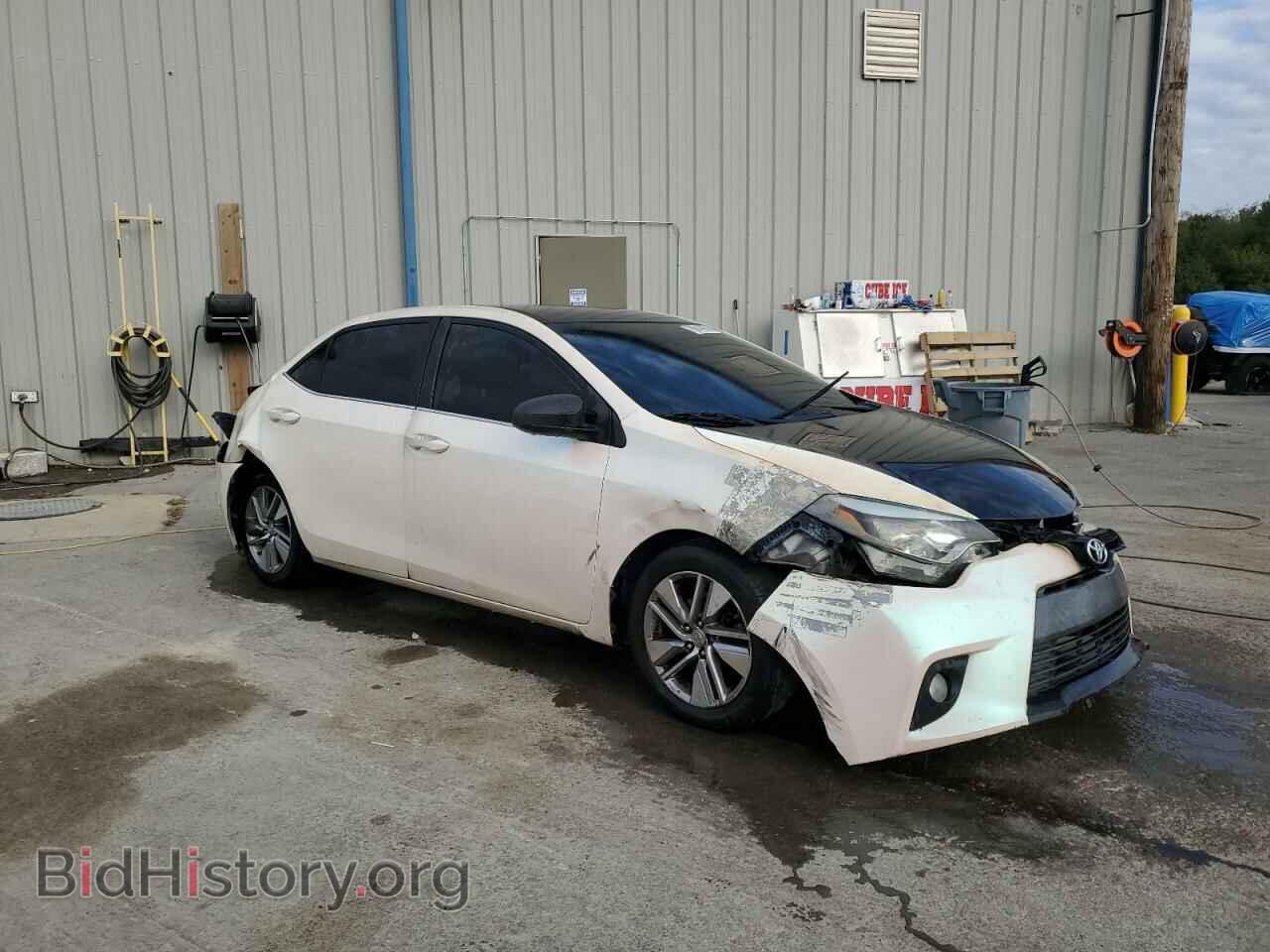 2014 TOYOTA COROLLA - VIN: 2T1BPRHEXEC022304 - Photo 4