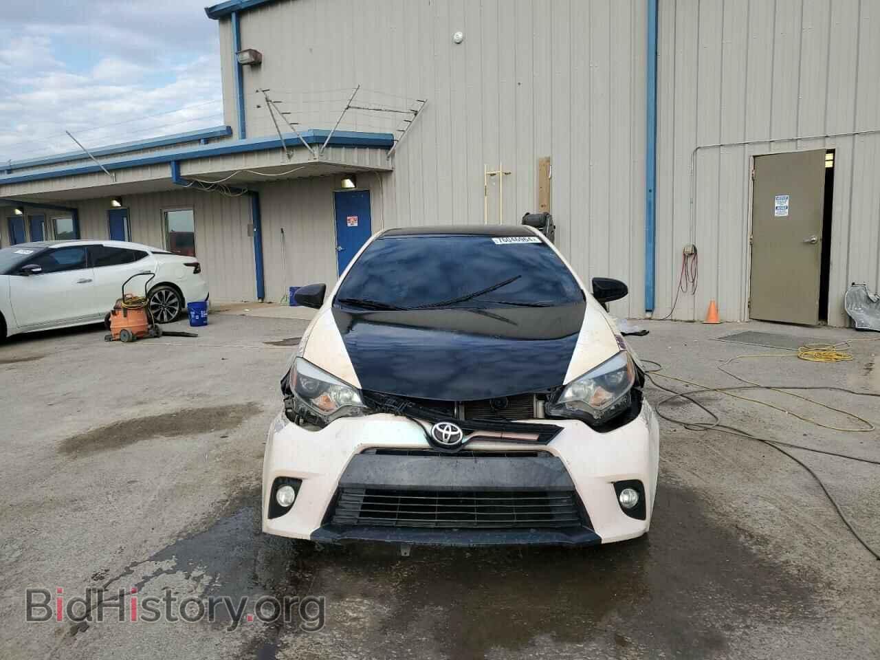 2014 TOYOTA COROLLA - VIN: 2T1BPRHEXEC022304 - Photo 5