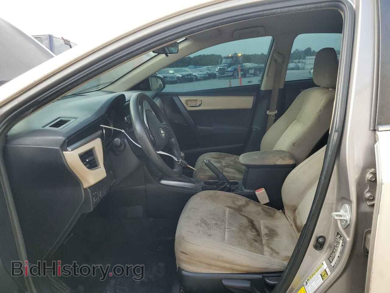 2014 TOYOTA COROLLA - VIN: 2T1BPRHEXEC022304 - Photo 7