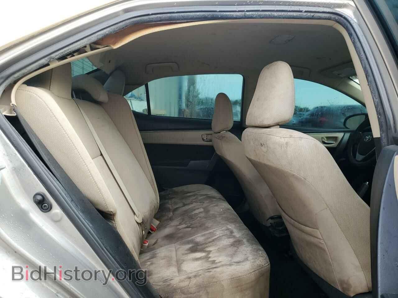2014 TOYOTA COROLLA - VIN: 2T1BPRHEXEC022304 - Photo 10