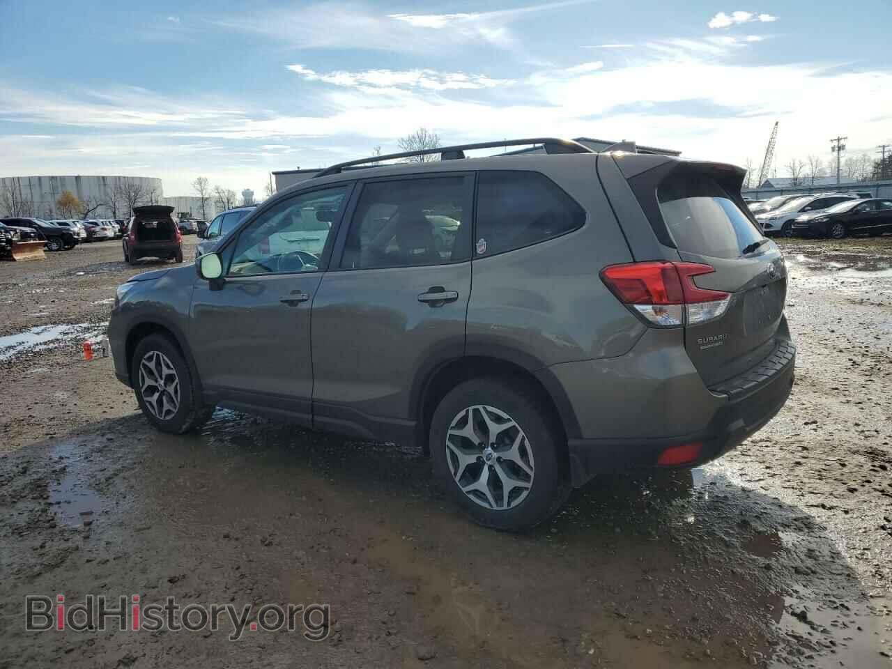 2019 SUBARU FORESTER - VIN: JF2SKAGC0KH521735 - Фото 2