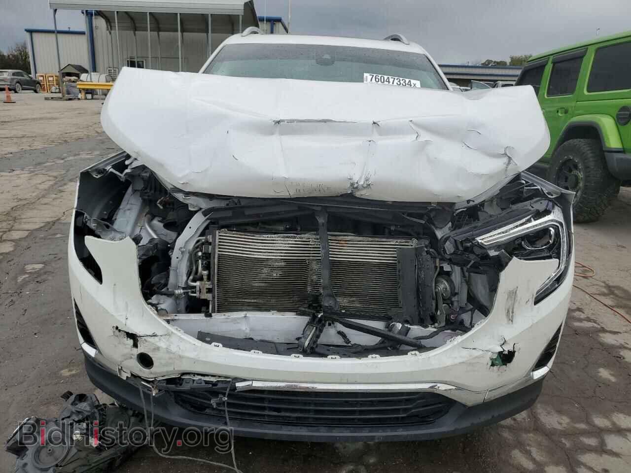 2020 GMC TERRAIN - VIN: 3GKALPEVXLL305235 - Photo 5