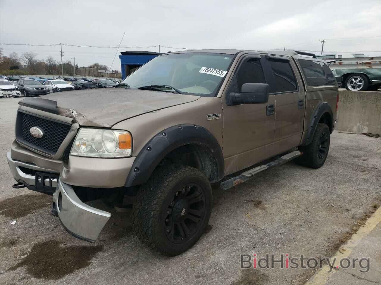 Photo 1FTPW14V46KC85808 - FORD F-150 2006