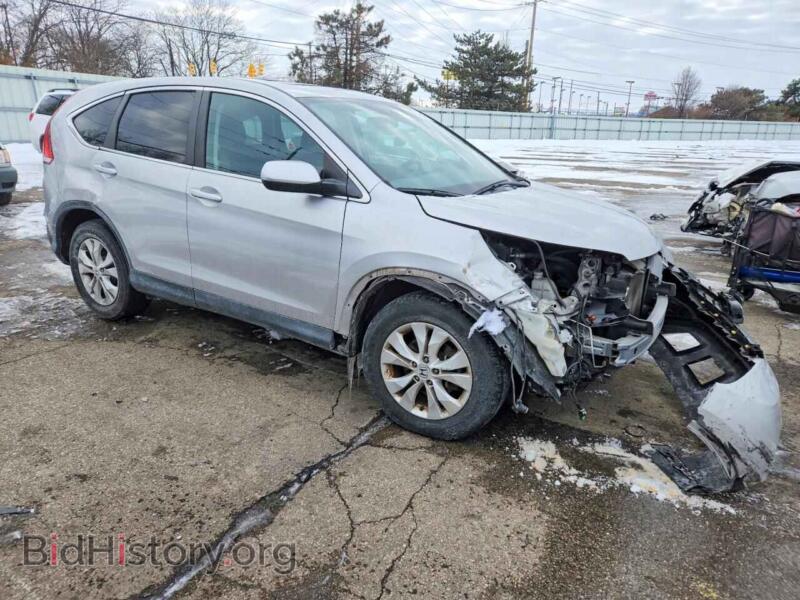 2012 Honda CRV (VIN 3CZRM3H58CG701554) — photo 4 of 13