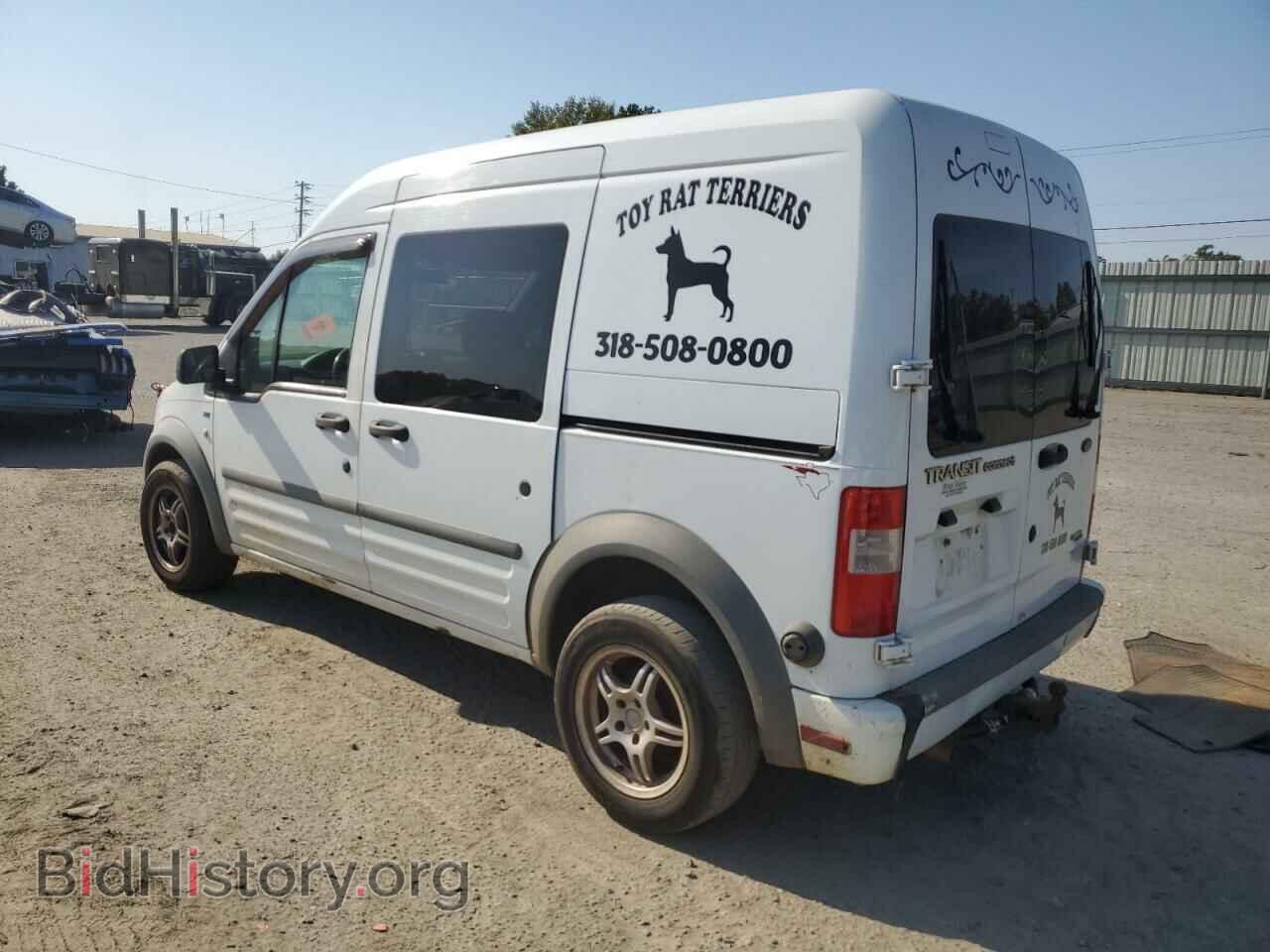 2010 FORD TRANSIT - VIN: NM0LS6BN9AT007187 - Фото 2