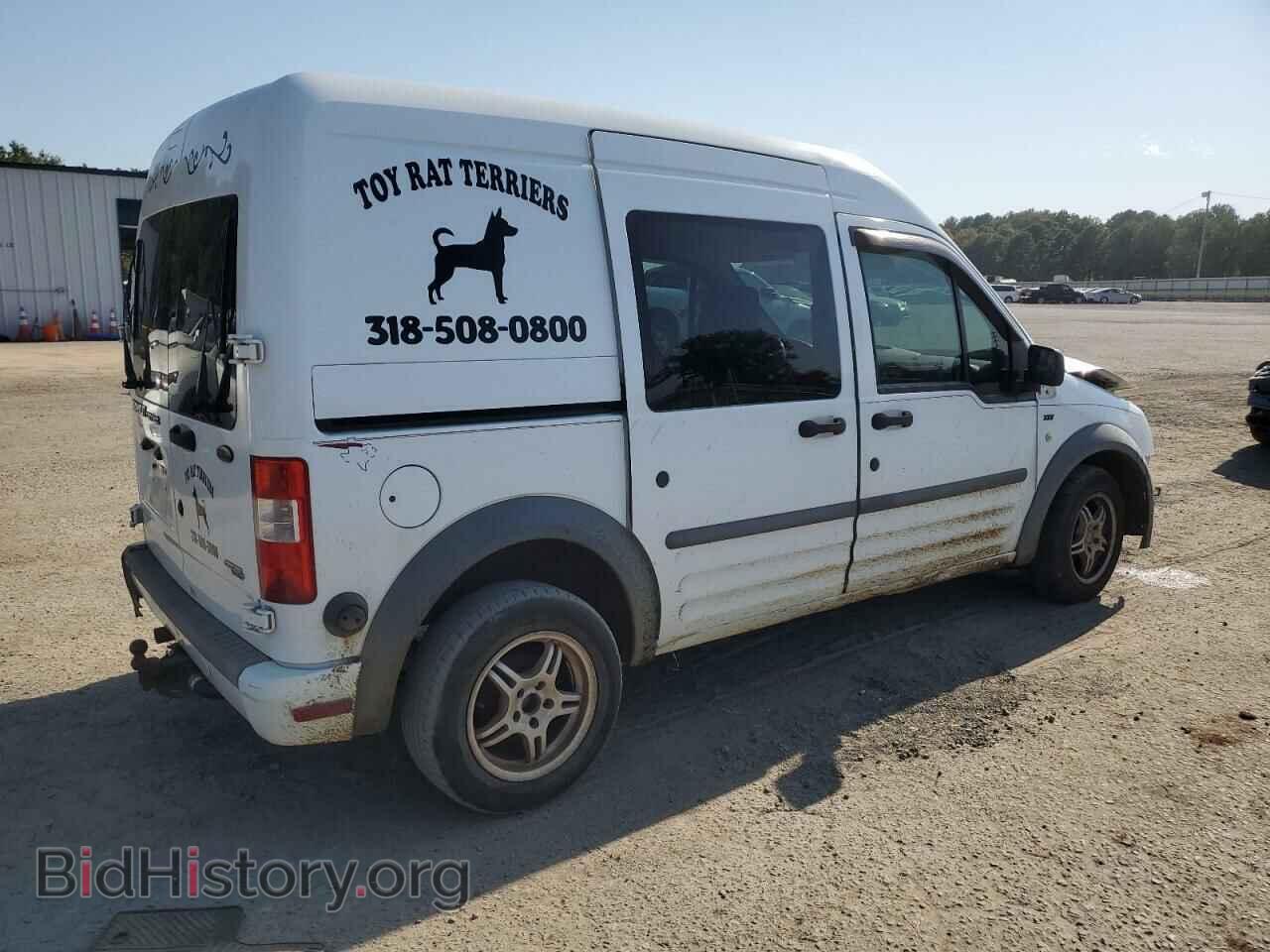 2010 FORD TRANSIT - VIN: NM0LS6BN9AT007187 - Фото 3