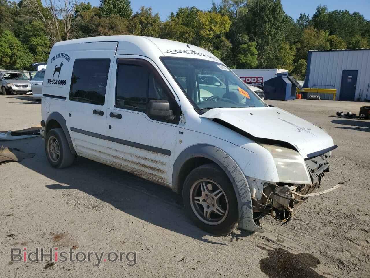 2010 FORD TRANSIT - VIN: NM0LS6BN9AT007187 - Фото 4