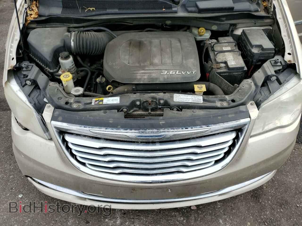 2013 CHRYSLER MINIVAN - VIN: 2C4RC1BG2DR720894 - Photo 12