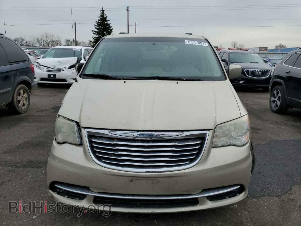 2013 CHRYSLER MINIVAN - VIN: 2C4RC1BG2DR720894 - Photo 5