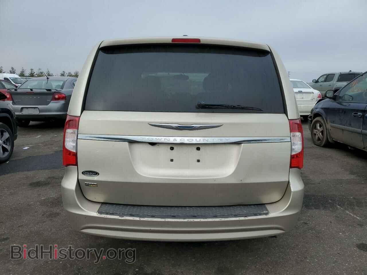 2013 CHRYSLER MINIVAN - VIN: 2C4RC1BG2DR720894 - Photo 6