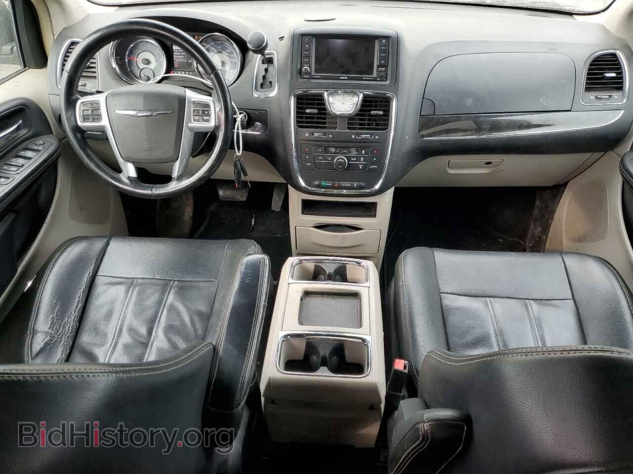 2013 CHRYSLER MINIVAN - VIN: 2C4RC1BG2DR720894 - Photo 8