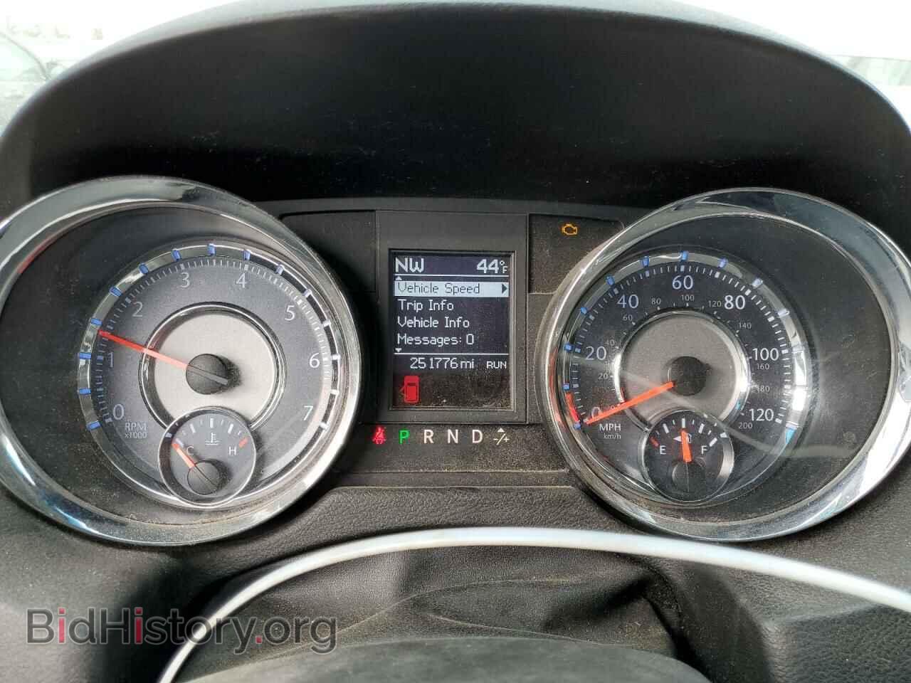 2013 CHRYSLER MINIVAN - VIN: 2C4RC1BG2DR720894 - Photo 9