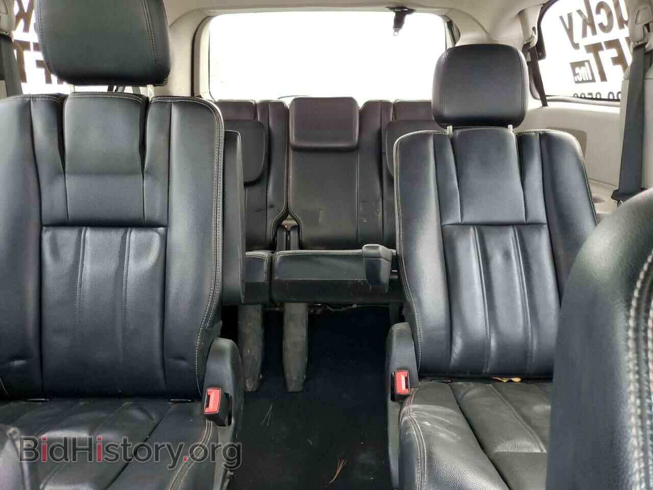 2013 CHRYSLER MINIVAN - VIN: 2C4RC1BG2DR720894 - Photo 10