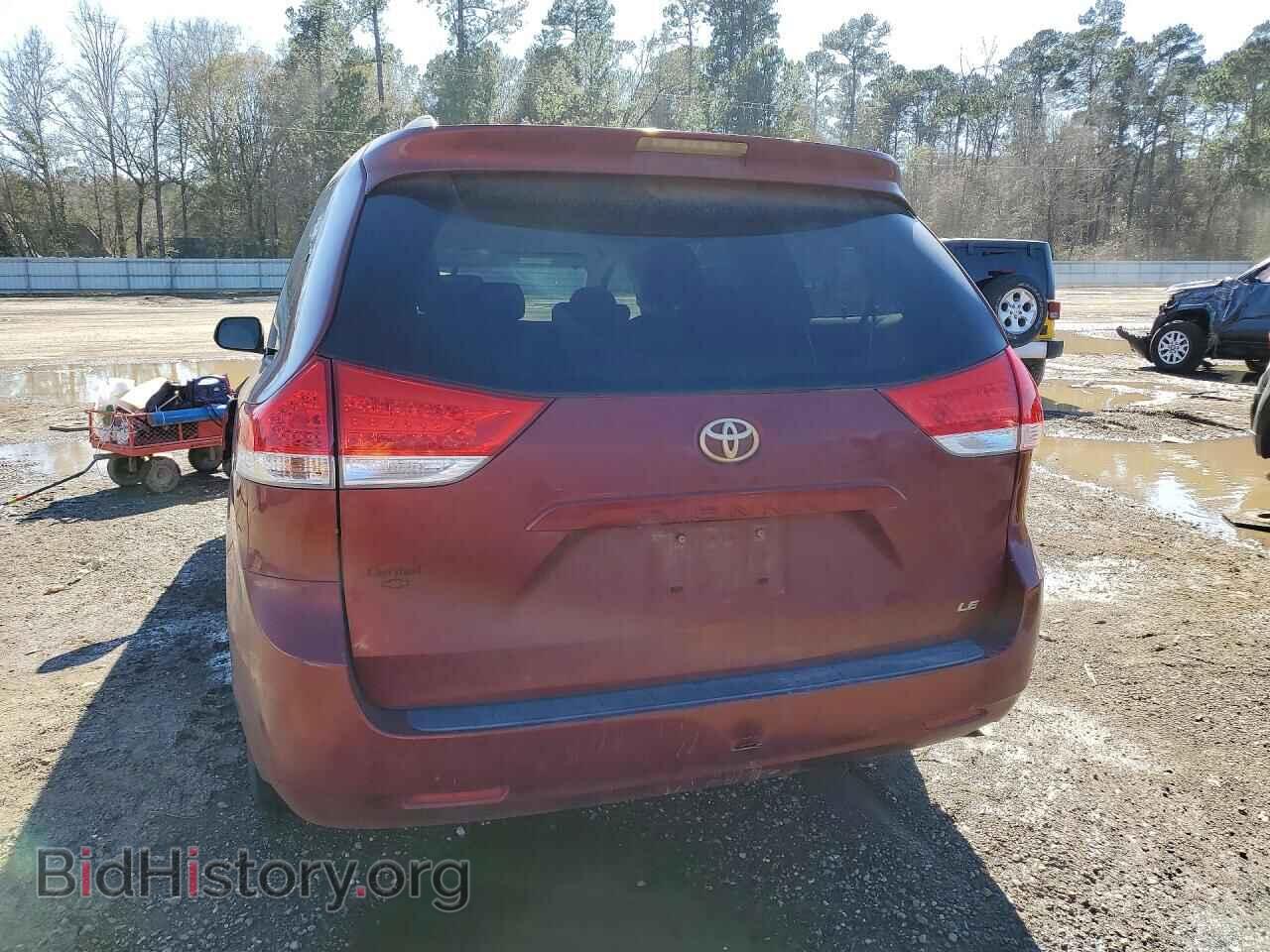 2013 TOYOTA All Models - VIN: 5TDKK3DC8DS314958 - Фото 6