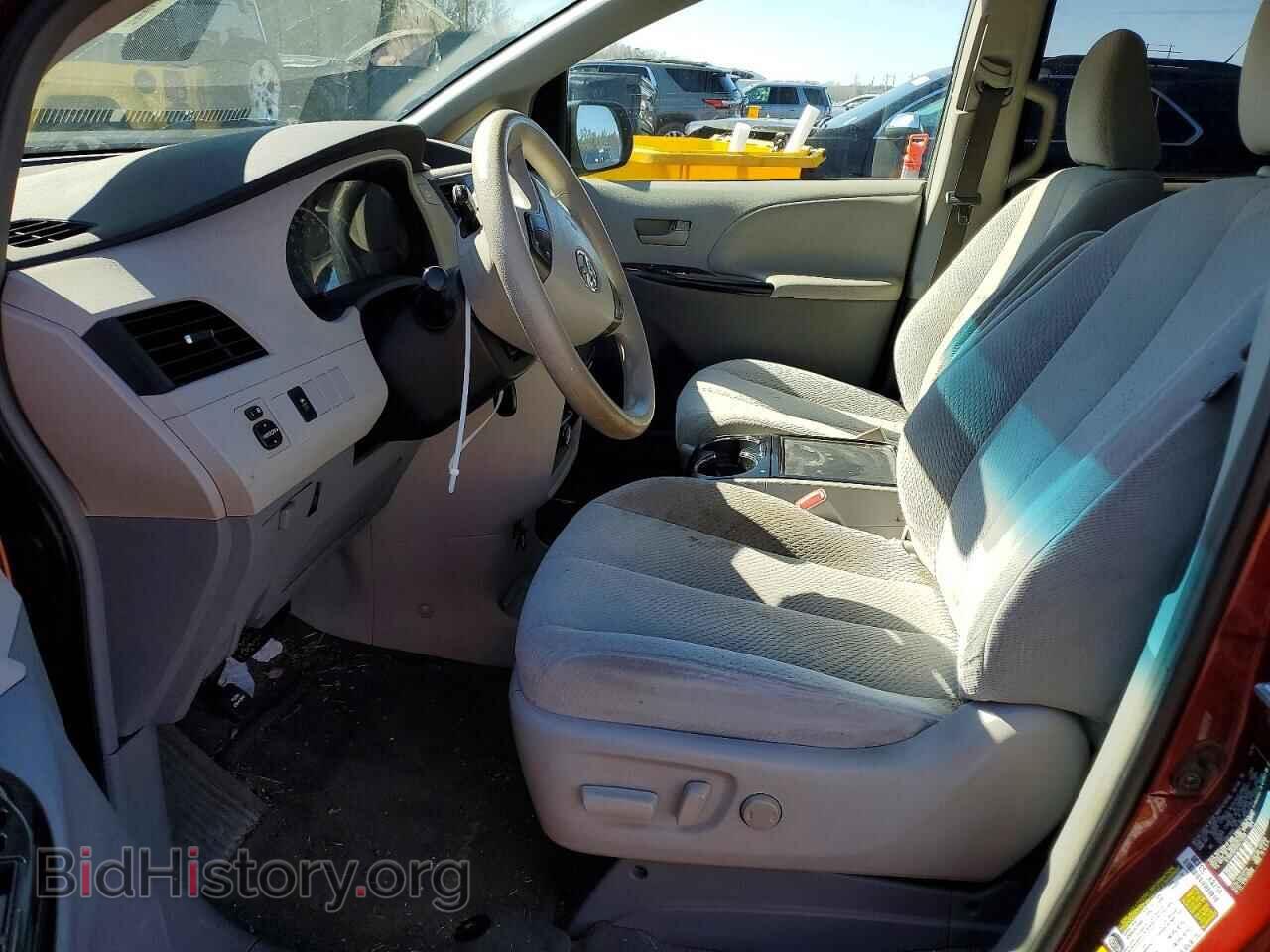 2013 TOYOTA All Models - VIN: 5TDKK3DC8DS314958 - Фото 7