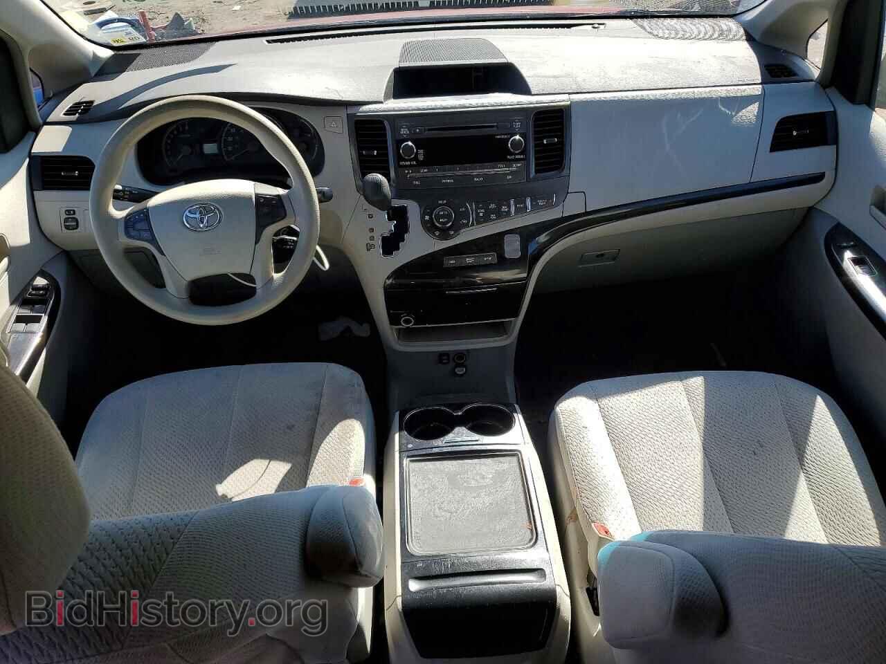 2013 TOYOTA All Models - VIN: 5TDKK3DC8DS314958 - Фото 8