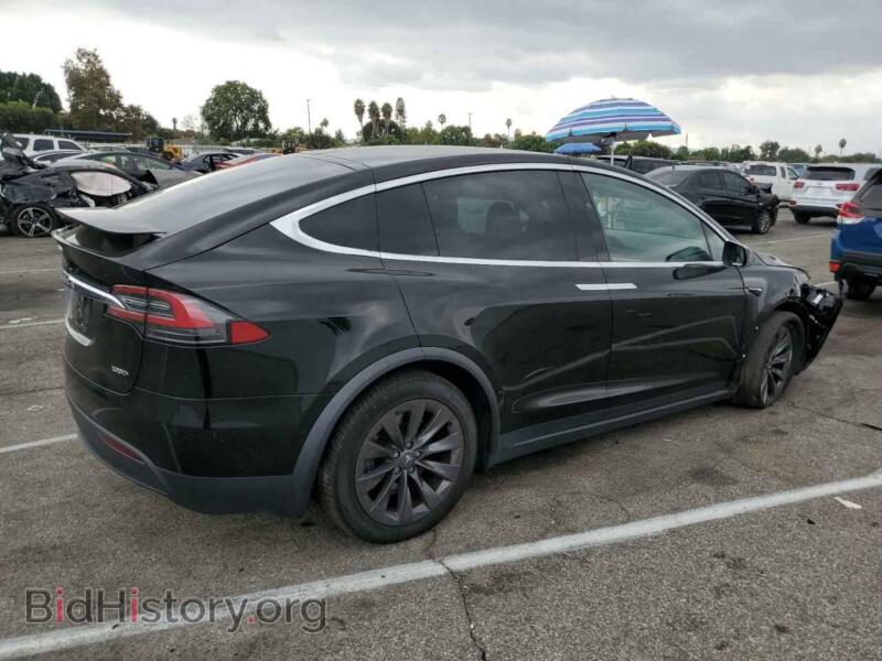 2019 Tesla MODEL X (VIN 5YJXCAE23KF151036) — photo 3 of 12