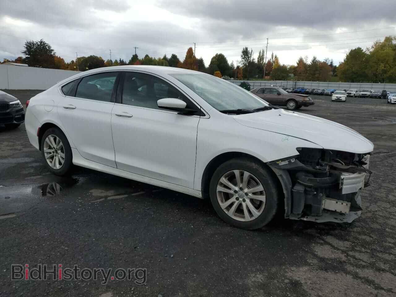 2015 CHRYSLER 200 - VIN: 1C3CCCAB7FN575203 - Фото 4