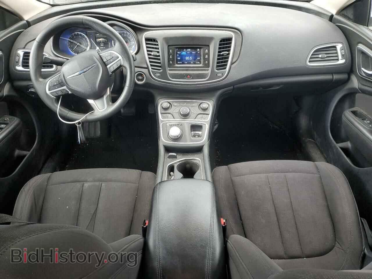 2015 CHRYSLER 200 - VIN: 1C3CCCAB7FN575203 - Фото 8