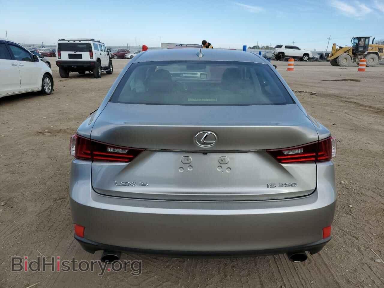 2014 LEXUS IS - VIN: JTHBF1D26E5003468 - Фото 6