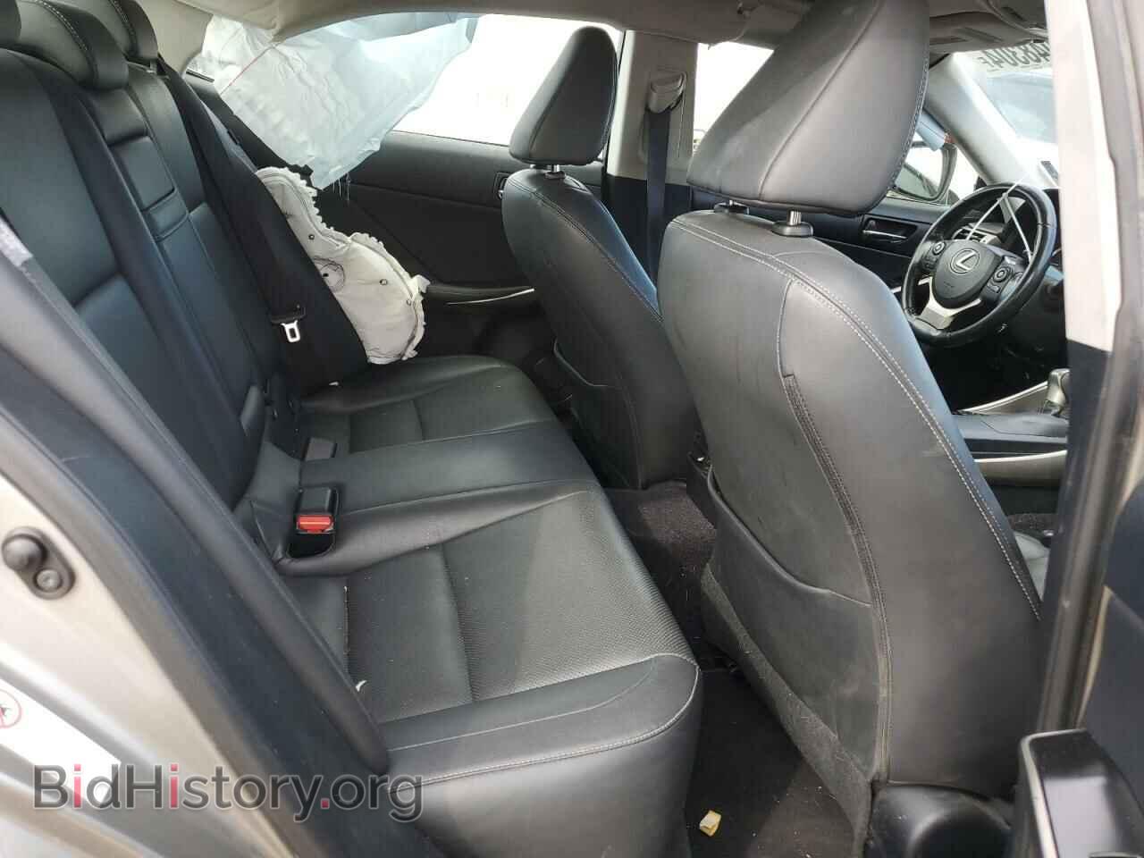 2014 LEXUS IS - VIN: JTHBF1D26E5003468 - Фото 10
