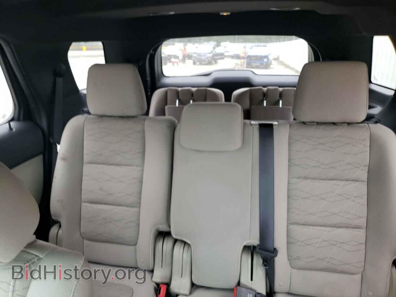 2014 FORD EXPLORER - VIN: 1FM5K7B89EGA33004 - Фото 10