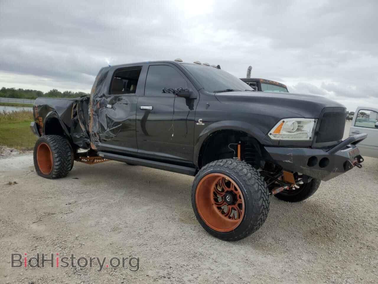 2015 RAM 3500 - VIN: 3C63R3ML7FG648567 - Фото 4