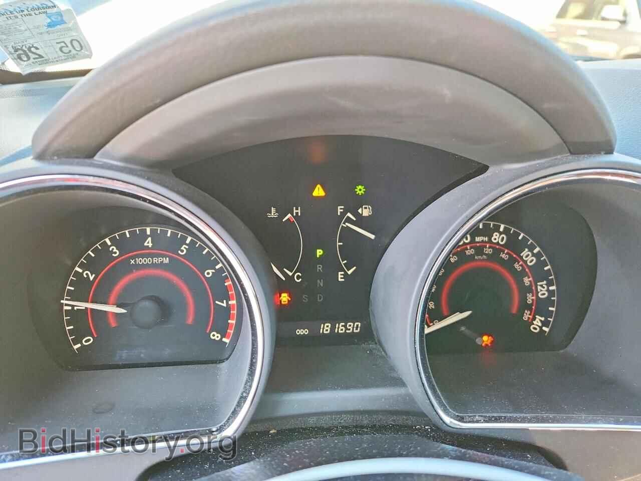 2012 TOYOTA HIGHLANDER - VIN: 5TDYK3EH0CS056888 - Фото 9