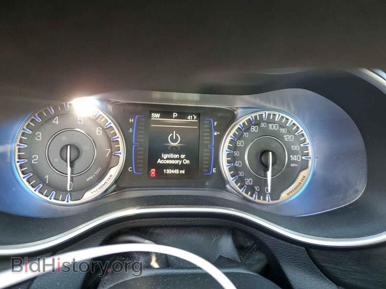 2015 CHRYSLER 200 - VIN: 1C3CCCAB3FN693653 - Фото 9