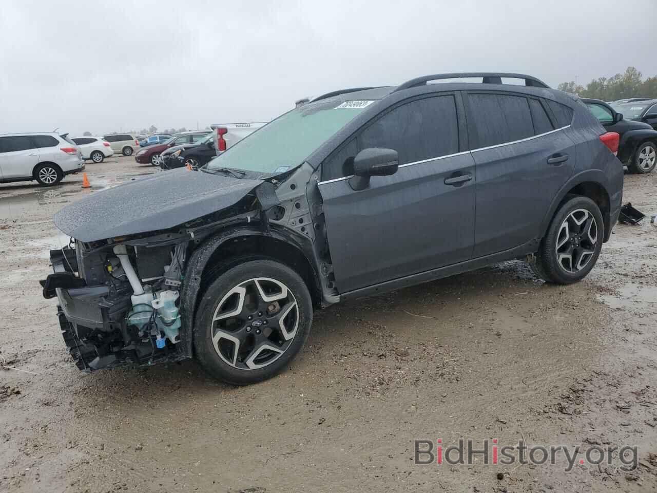 Photo JF2GTAMC6LH242802 - SUBARU CROSSTREK 2020