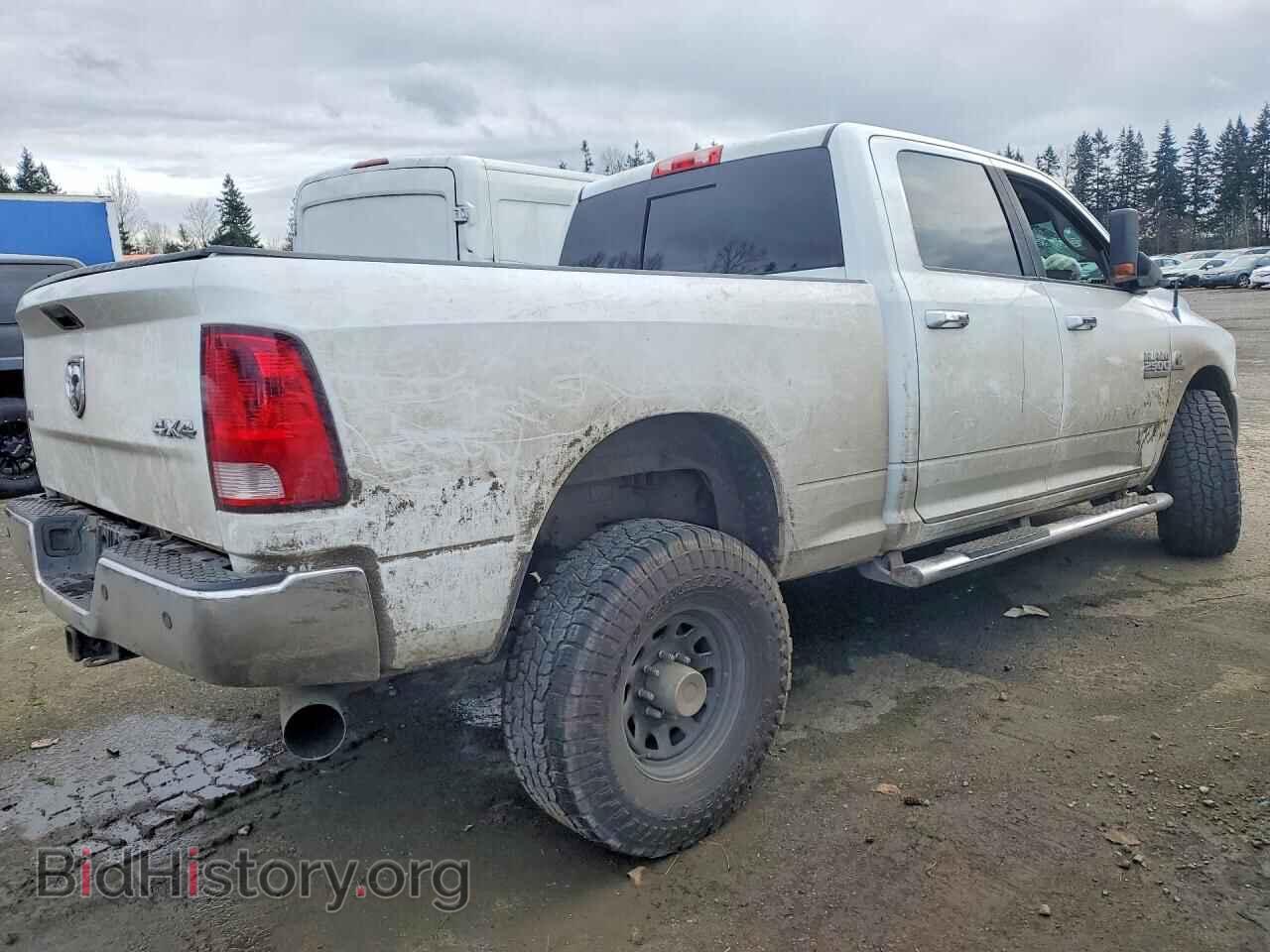 2013 RAM 2500 - VIN: 3C6UR5DL1DG572308 - Фото 3