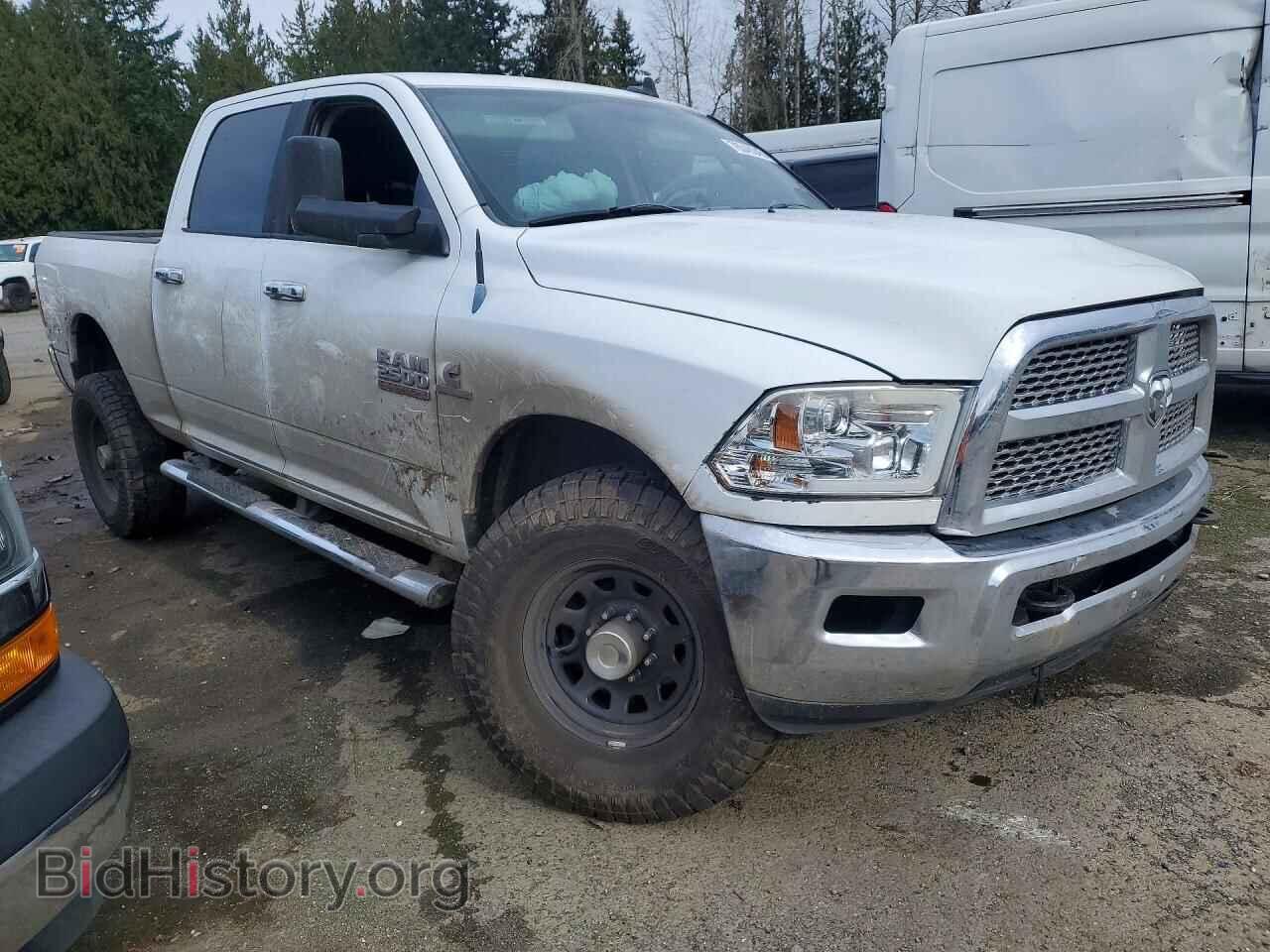 2013 RAM 2500 - VIN: 3C6UR5DL1DG572308 - Фото 4