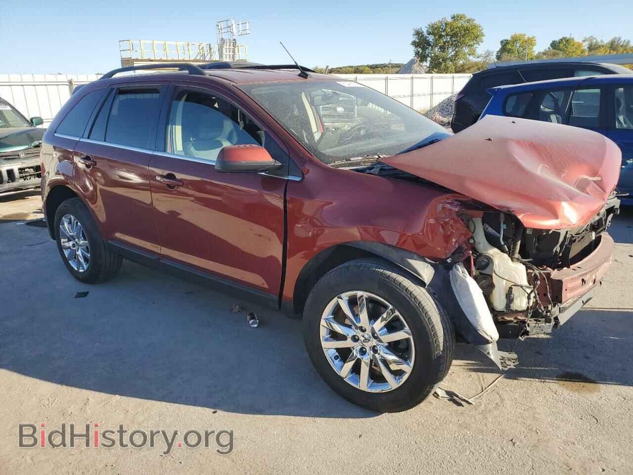 2014 FORD EDGE - VIN: 2FMDK4KC5EBA79497 - Photo 4