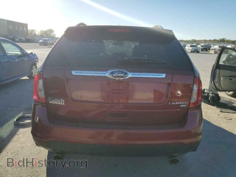 2014 Ford EDGE (VIN 2FMDK4KC5EBA79497) — photo 6 of 14
