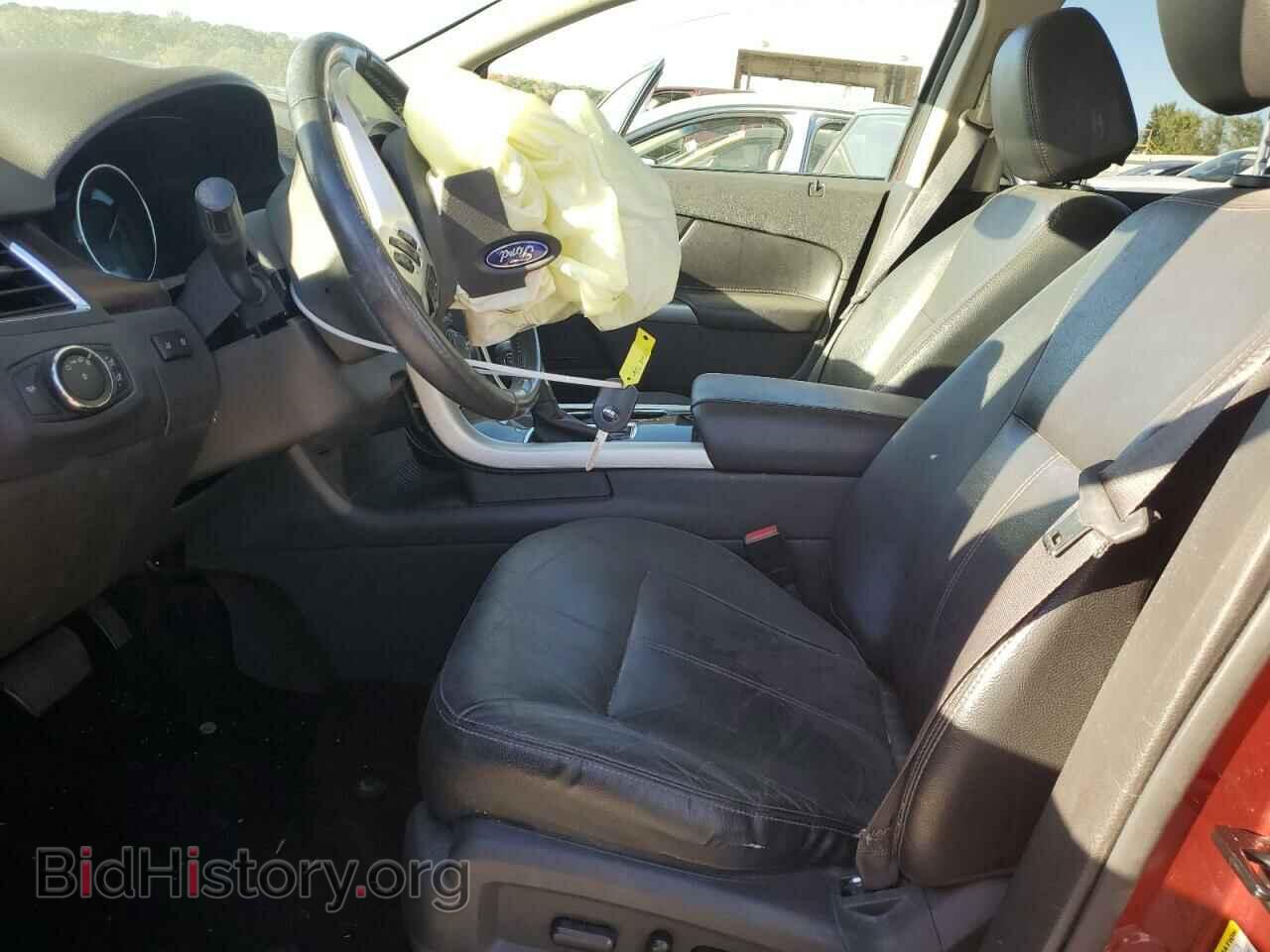2014 FORD EDGE - VIN: 2FMDK4KC5EBA79497 - Photo 7